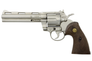 PYTHON REVOLVER 6", USA 1955